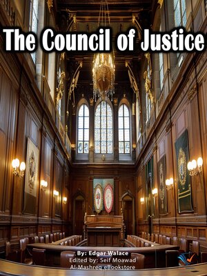 cover image of Council of Justice